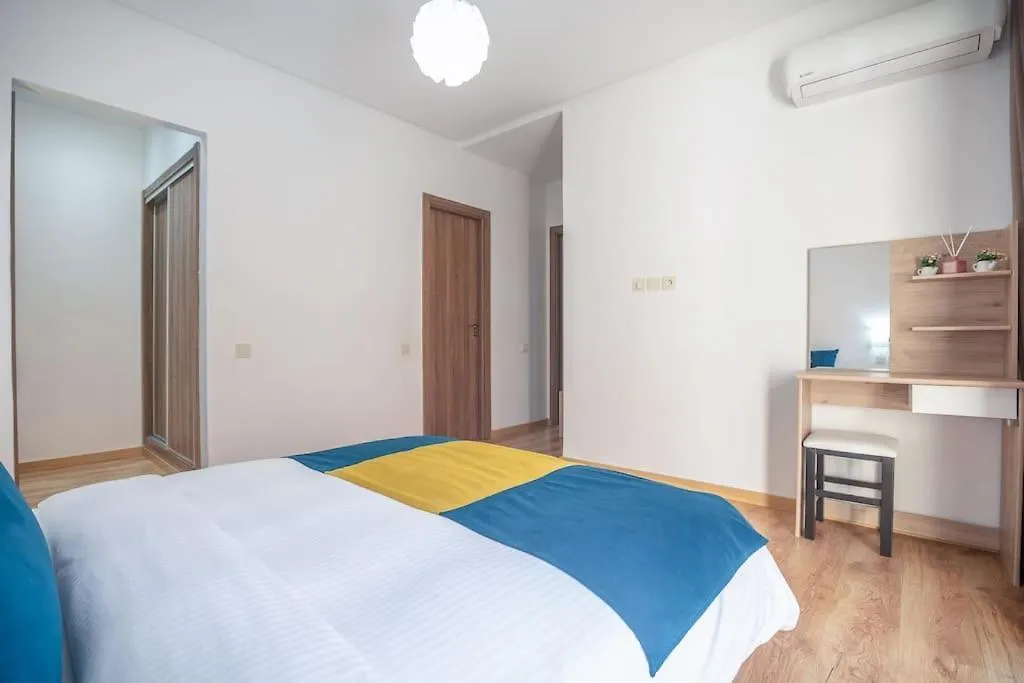 Apartment Charming Two Bedrooms Flat With Pool And Parking Marrakesh