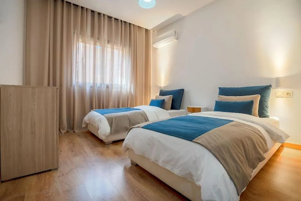 Apartment Charming Two Bedrooms Flat With Pool And Parking Marrakesh Morocco