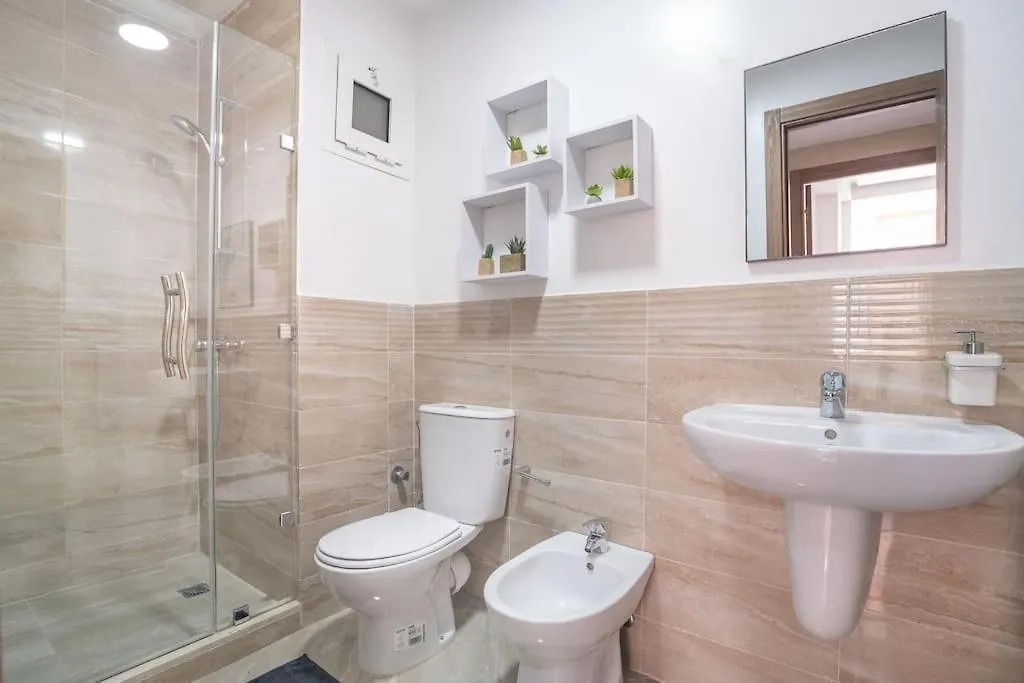 Charming Two Bedrooms Flat With Pool And Parking Marrakesh
