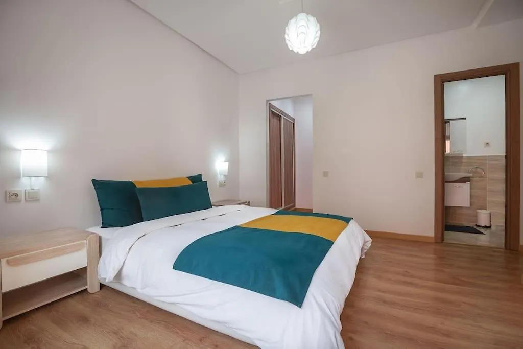 Apartment Charming Two Bedrooms Flat With Pool And Parking Marrakesh